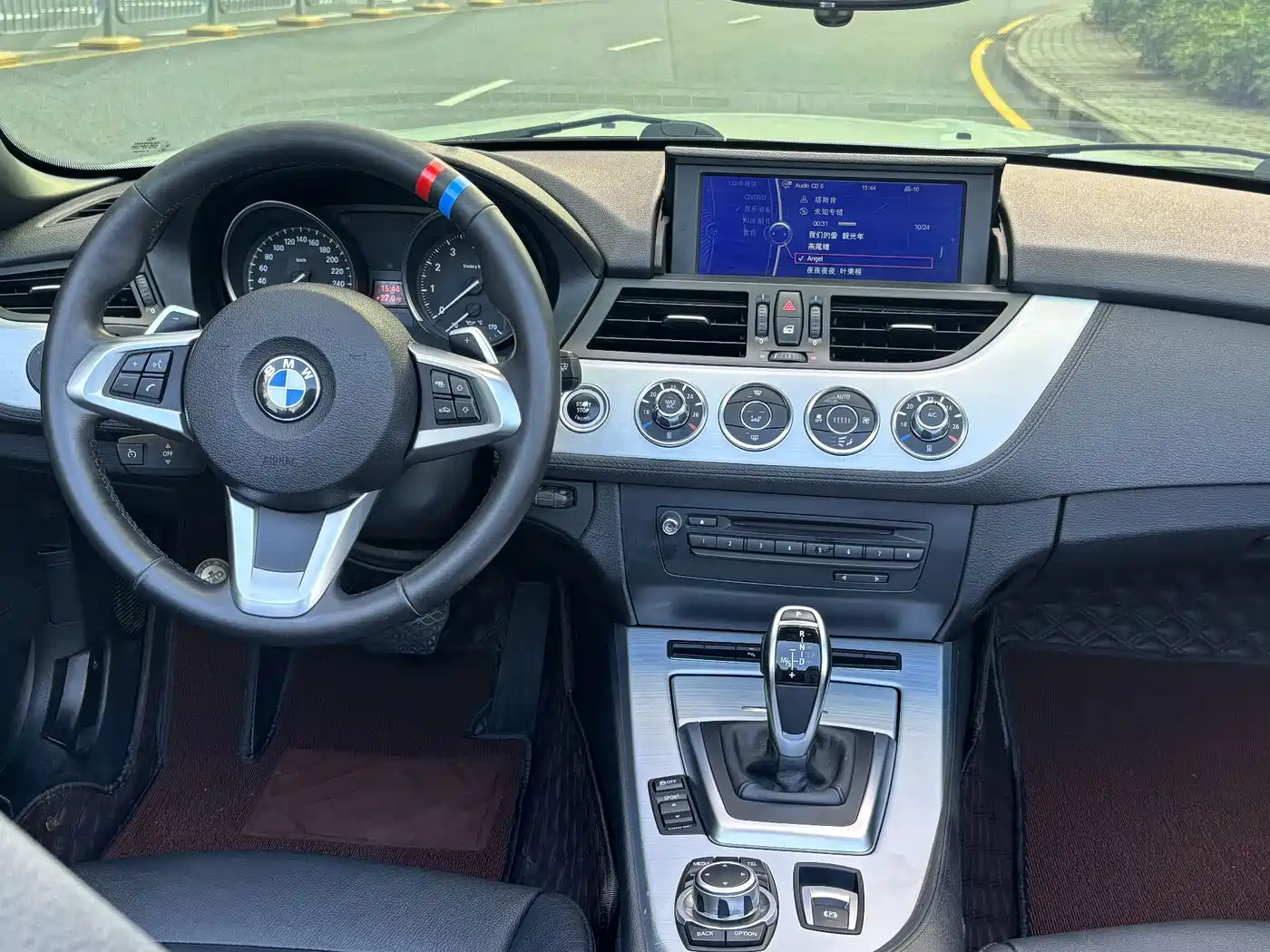 BMW Z4 2013 2013 sDrive20i Leading