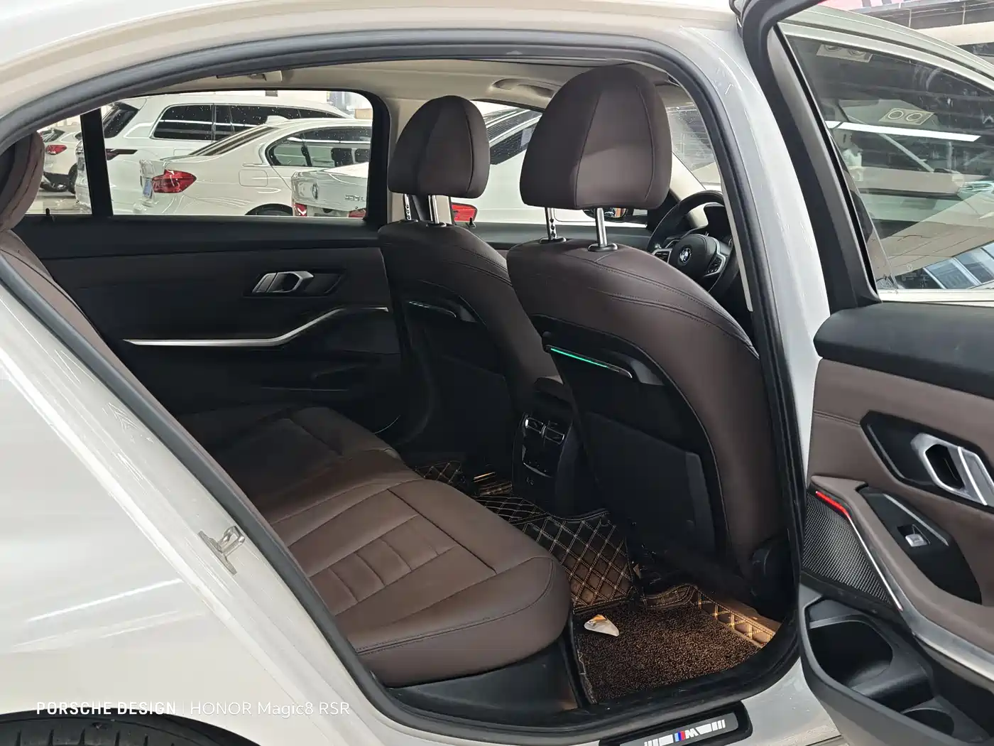 BMW 3 Series 2021 325Li M Sport Package фото 6