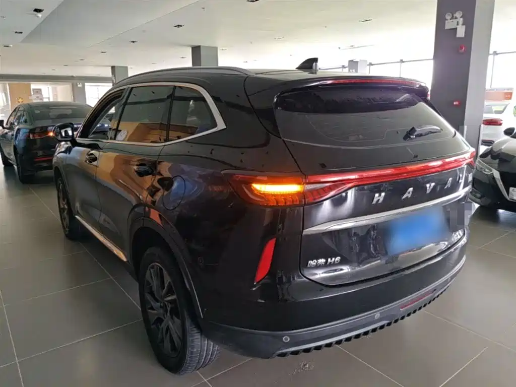 Haval H6 2021 3rd Generation 1.5T Automatic 2WD Supreme фото 5