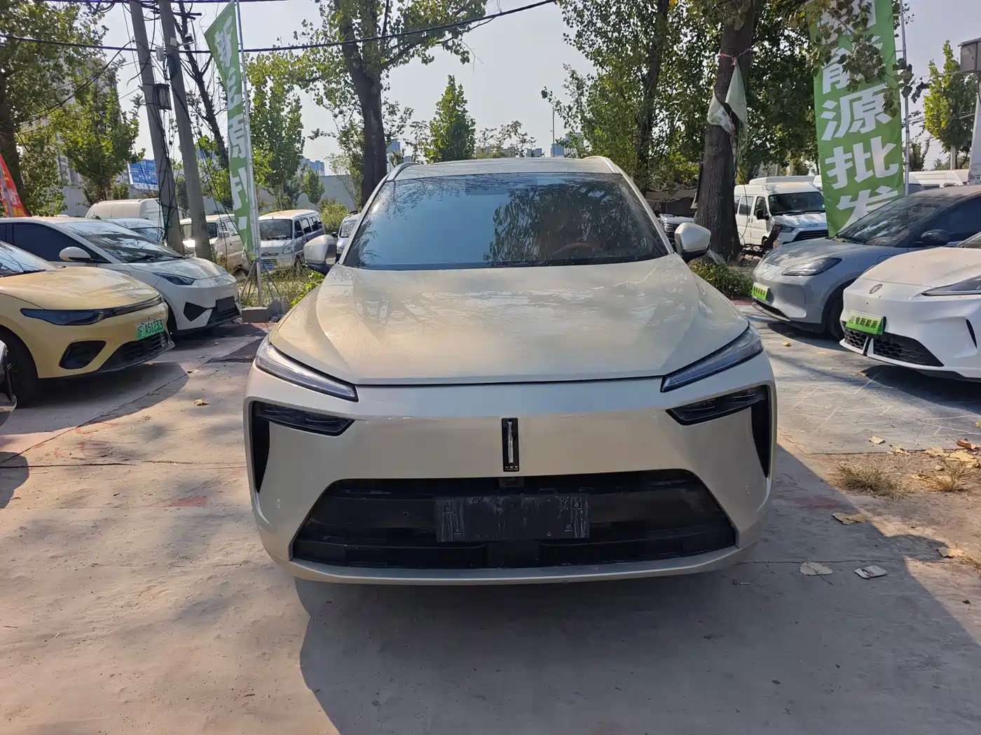 WEY Lanshan 2023 2023 AWD Ultra Long Range Edition