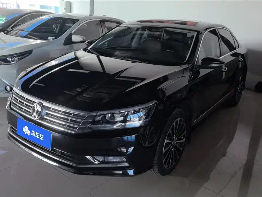 Volkswagen Passat 2016 330TSI DSG Executive Edition