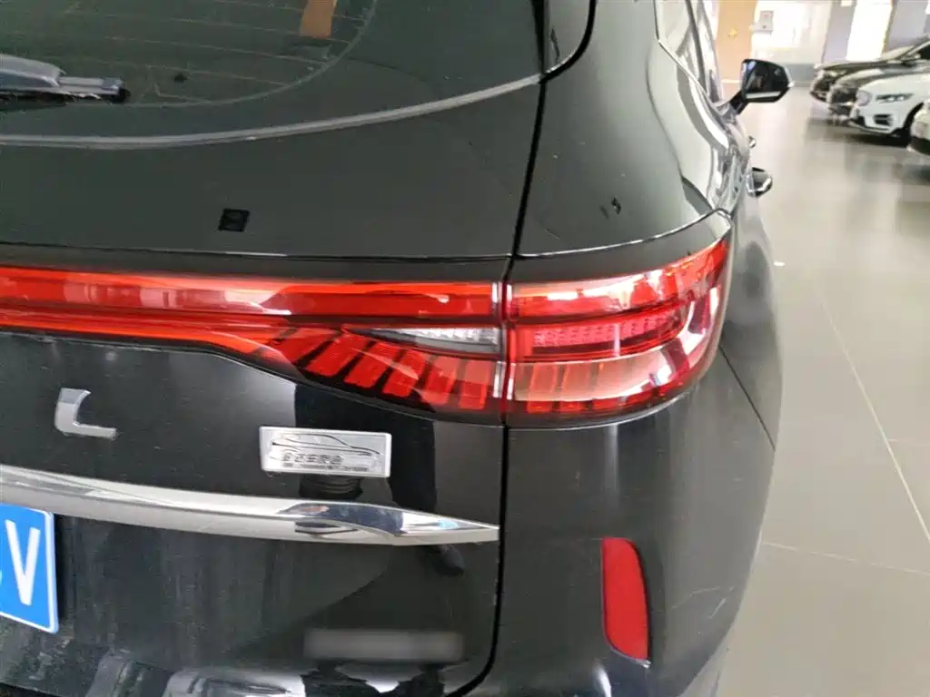 Haval H6 2021 3rd Generation 1.5T Automatic 2WD Supreme фото 8