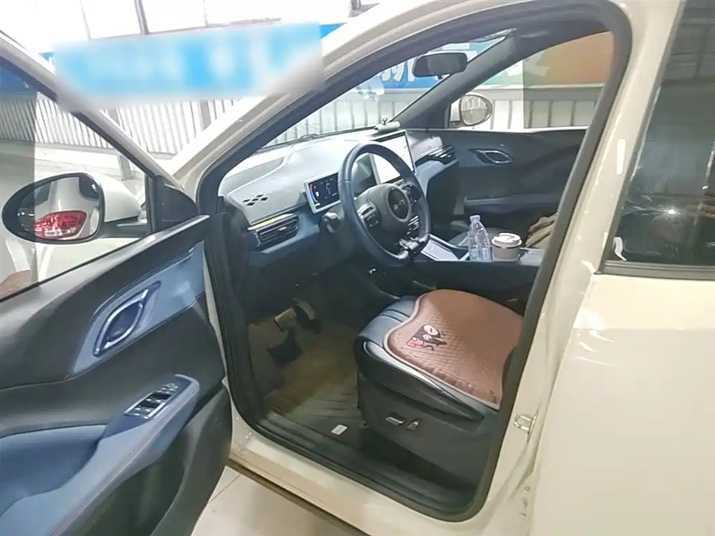 BYD Seagull 2025 305km Freedom фото 12