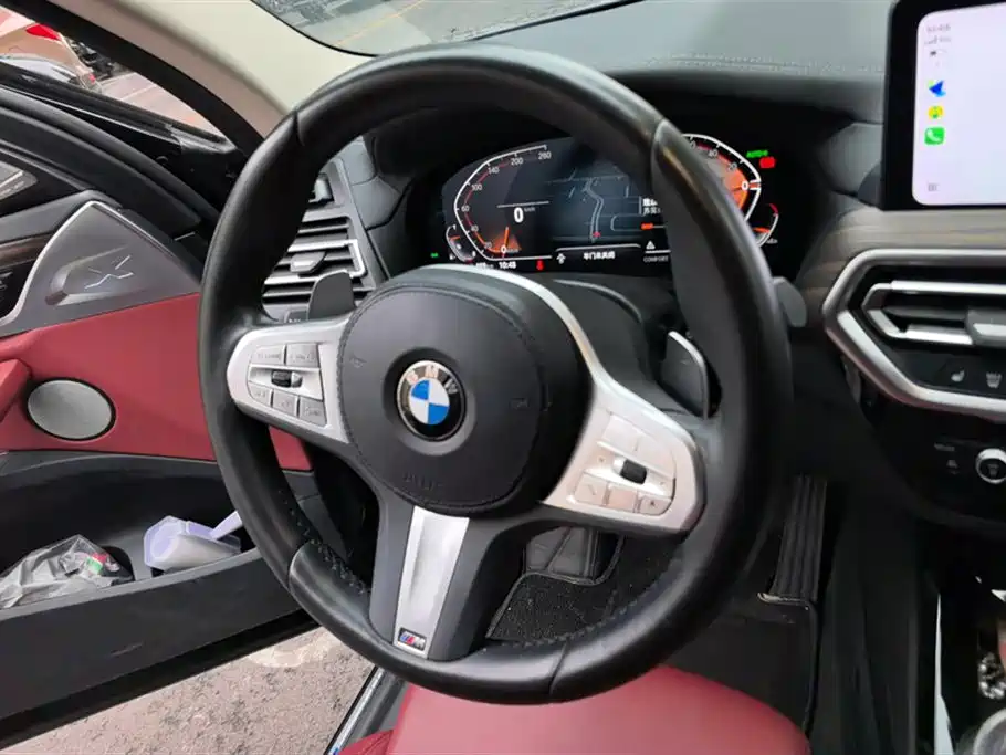 BMW X3 2023 Facelift xDrive30i Leading M Night Package фото 15