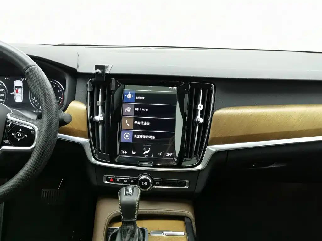 Volvo S90, миниатюра 12