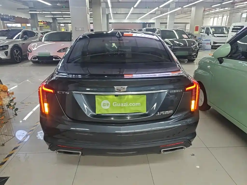 CADILLAC CT5