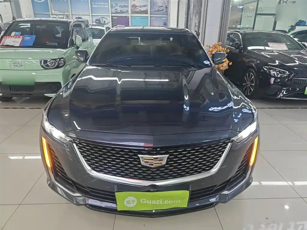 CADILLAC CT5