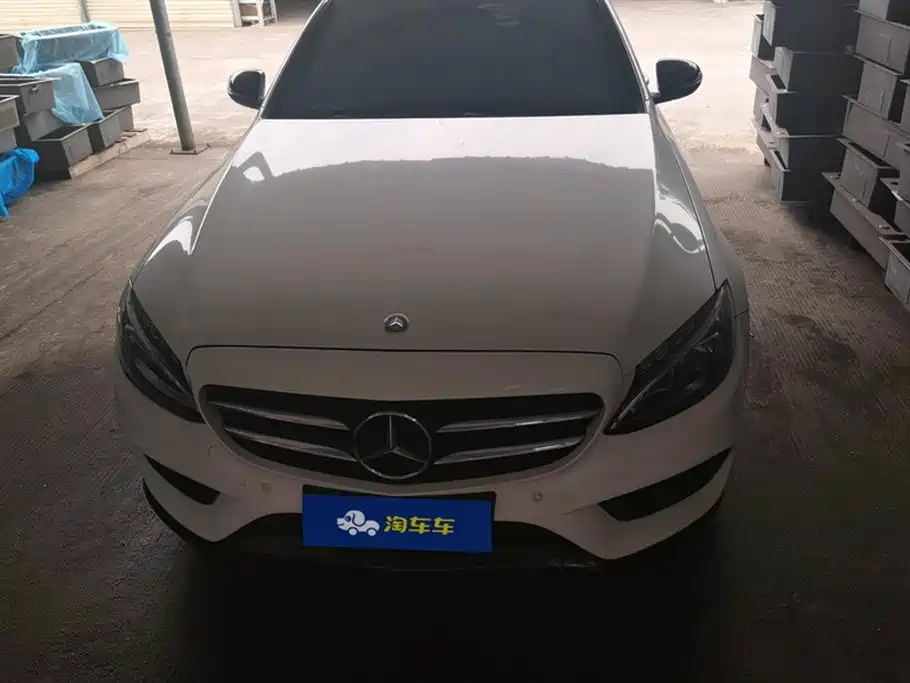 Mercedes-Benz C-Class 2017 Facelift C 200 Sport Edition фото 2