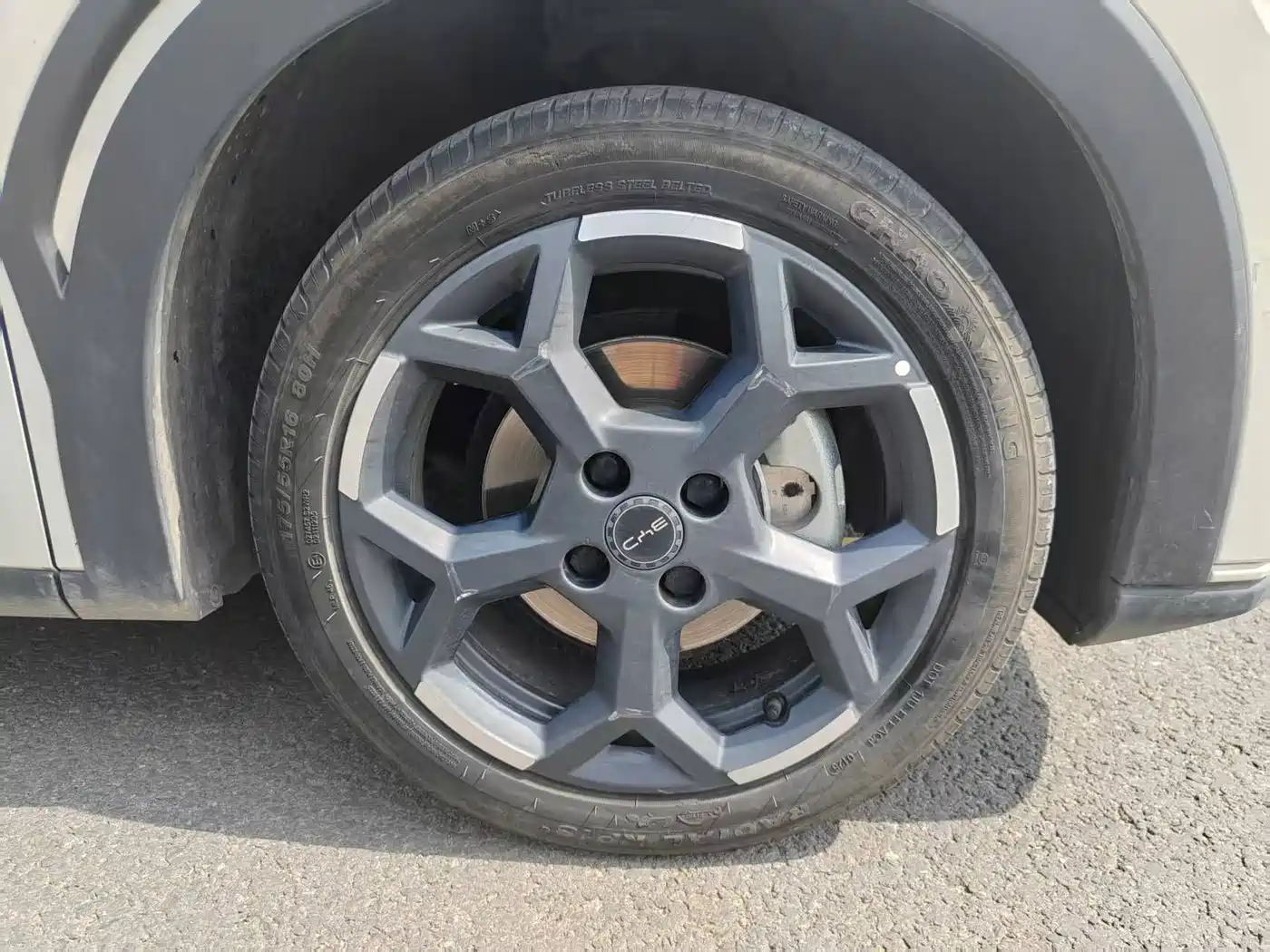 BYD Seagull 2025 305km Freedom фото 14