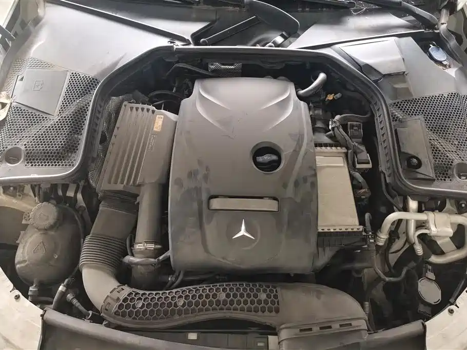 Mercedes-Benz C-Class 2017 Facelift C 200 Sport Edition фото 10