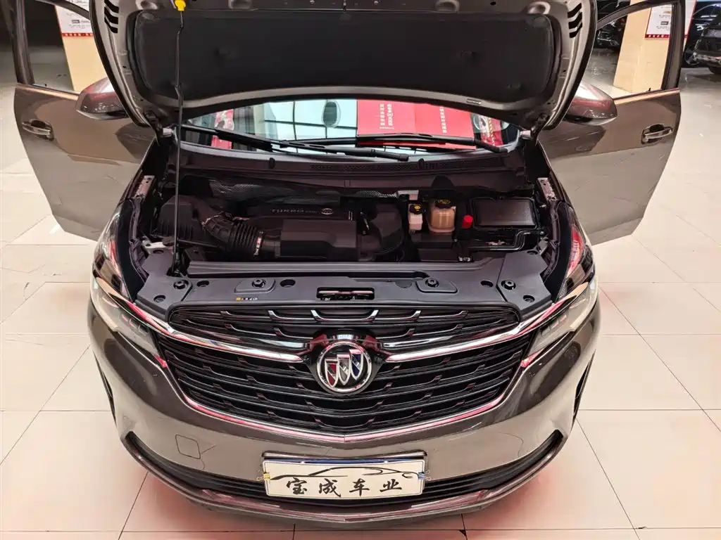BUICK GL8
