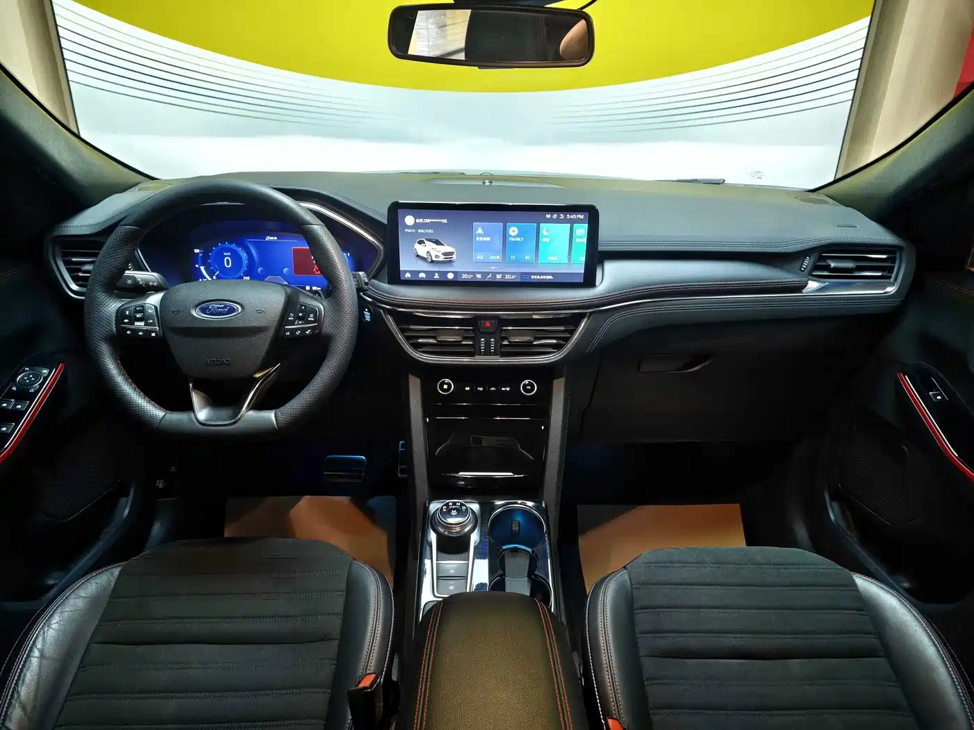 Ford Escape 2023 2024 Model EcoBoost 245 4WD ST-Line Pro