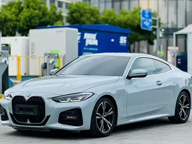 BMW 4 425i, M Спорт-пакет