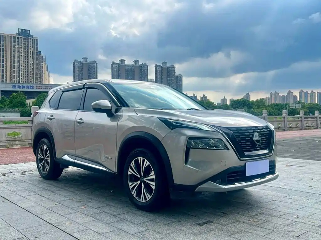 Фото 1 - Nissan X-Trail