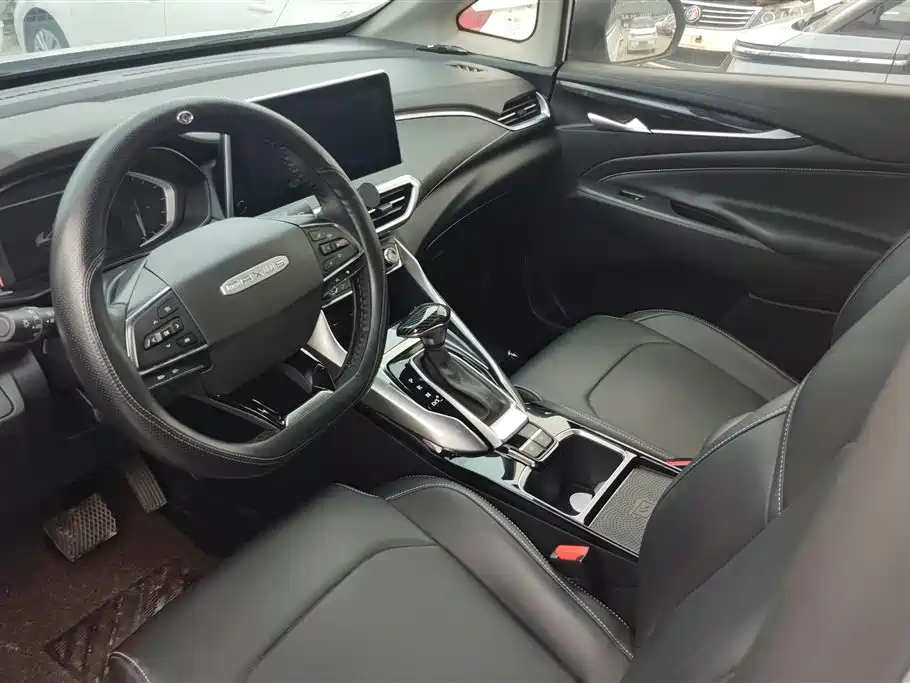 SAIC Maxus Maxus G50 2019 1.5T Automatic Luxury Edition China VI фото 12