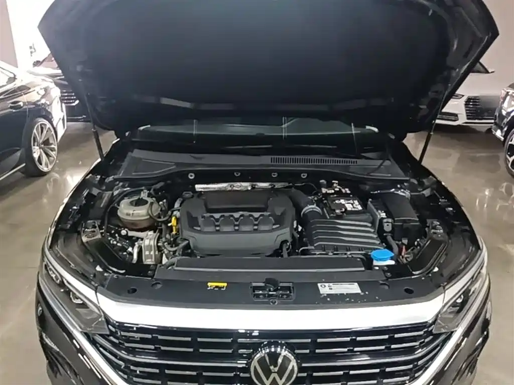 Volkswagen Passat 2024 380TSI Dragon Glory Edition фото 20