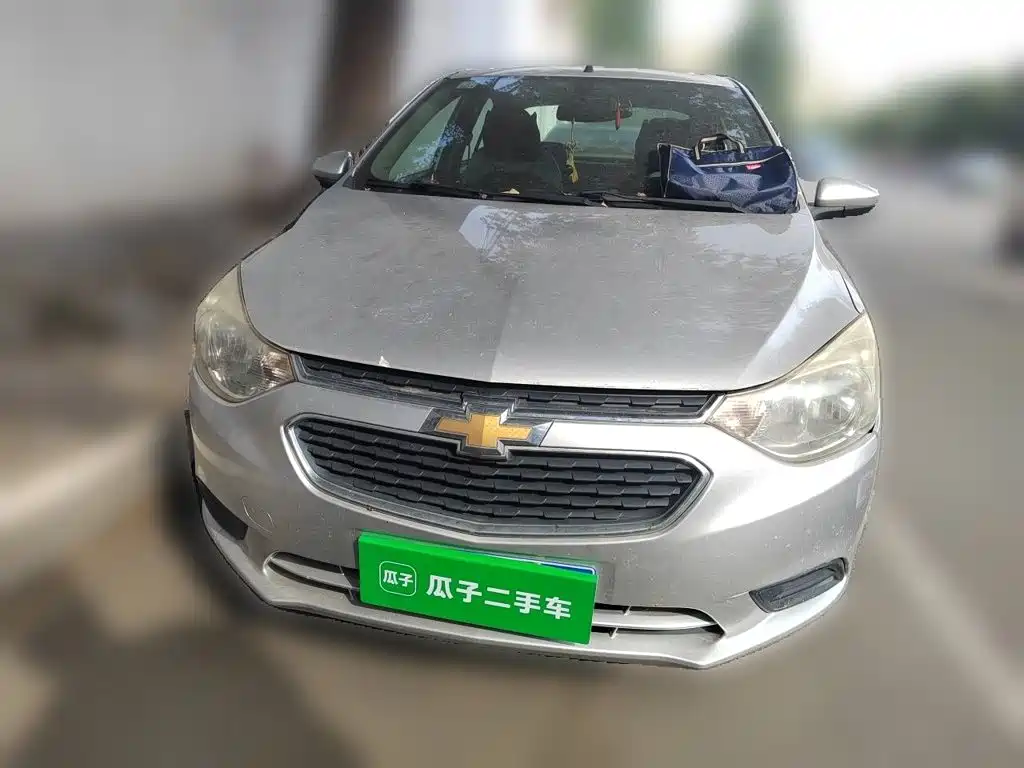 Chevrolet Sail 2017 2016 Sail 3 1.3L Manual Comfort Sunroof Edition