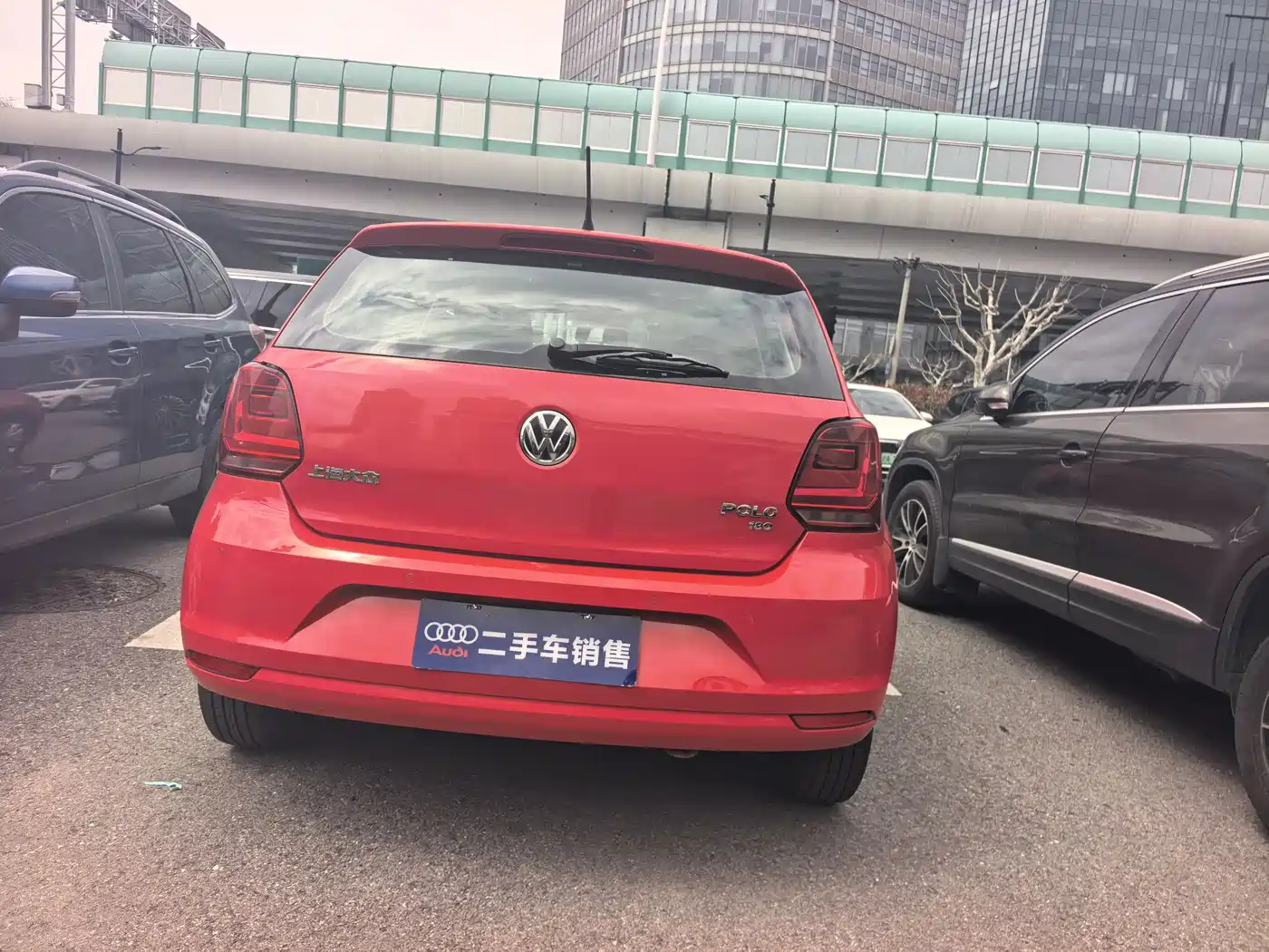 Volkswagen Polo 2016 1.6L Automatic Comfort фото 6