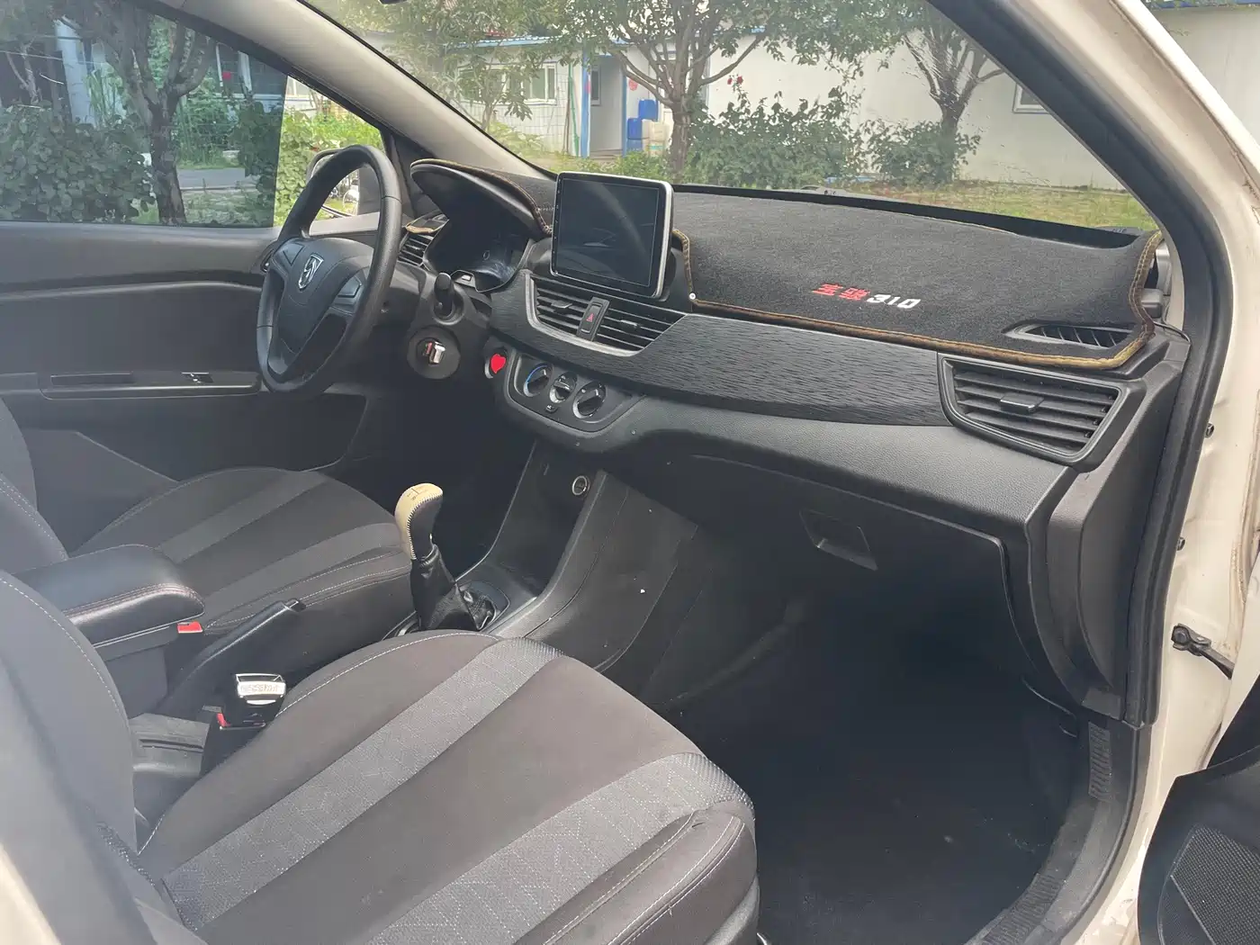 Фото 9 - Baojun 310
