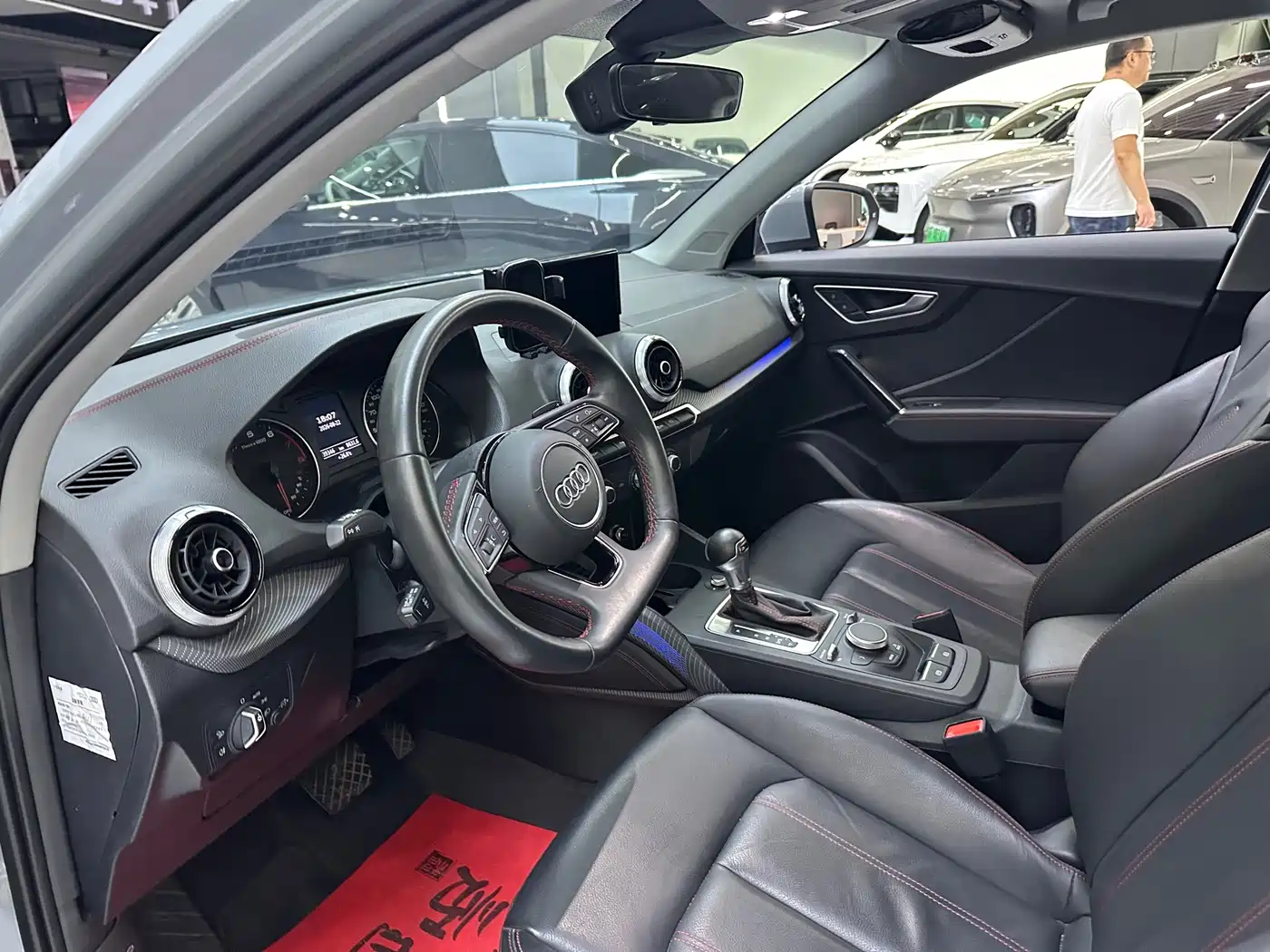 Audi Q2L 2024 2024 35TFSI Progressive Elegance
