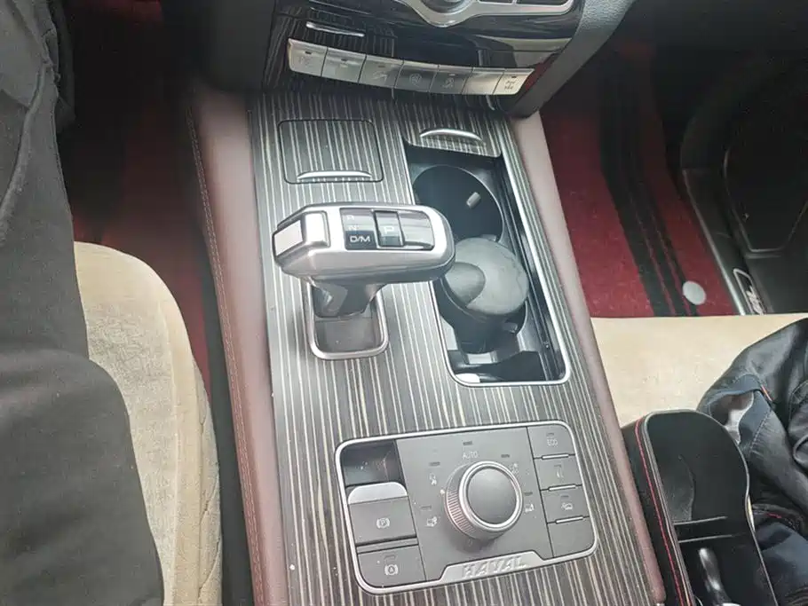 Haval H9 2022 2.0T Gasoline 4WD Luxury 7-seater фото 16