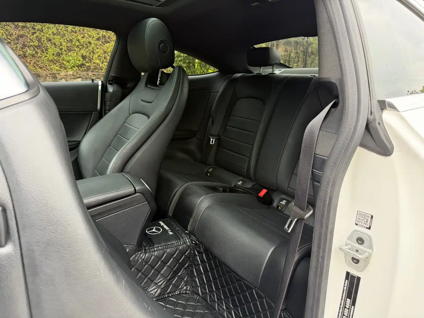 Mercedes-Benz C-Class (Import) 2018 C 200 Coupe фото 6