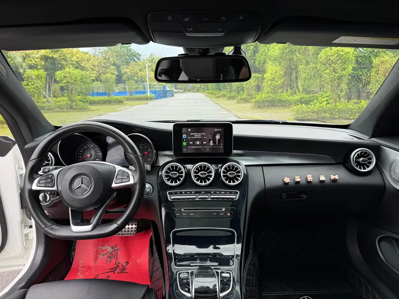Mercedes-Benz C-Class (Import) 2018 C 200 Coupe фото 7
