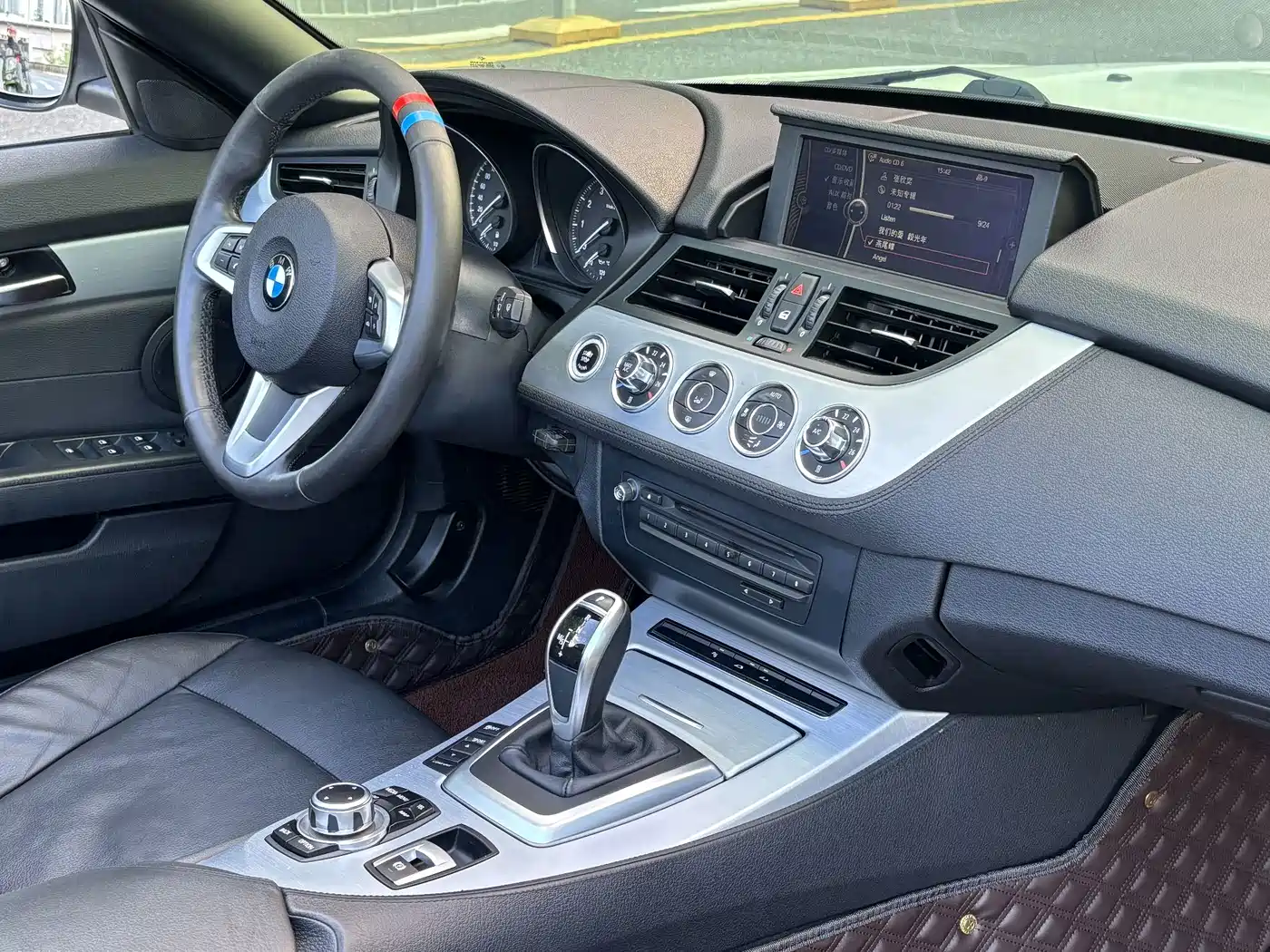 BMW Z4 2013 2013 sDrive20i Leading