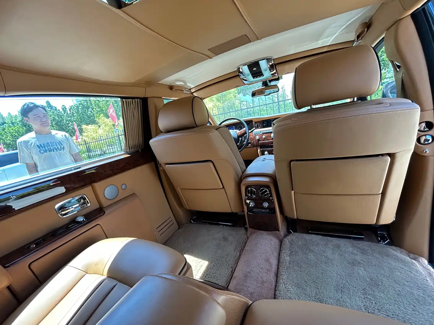Rolls-Royce Phantom 2015 2013 6.7L Extended Wheelbase (EWB)
