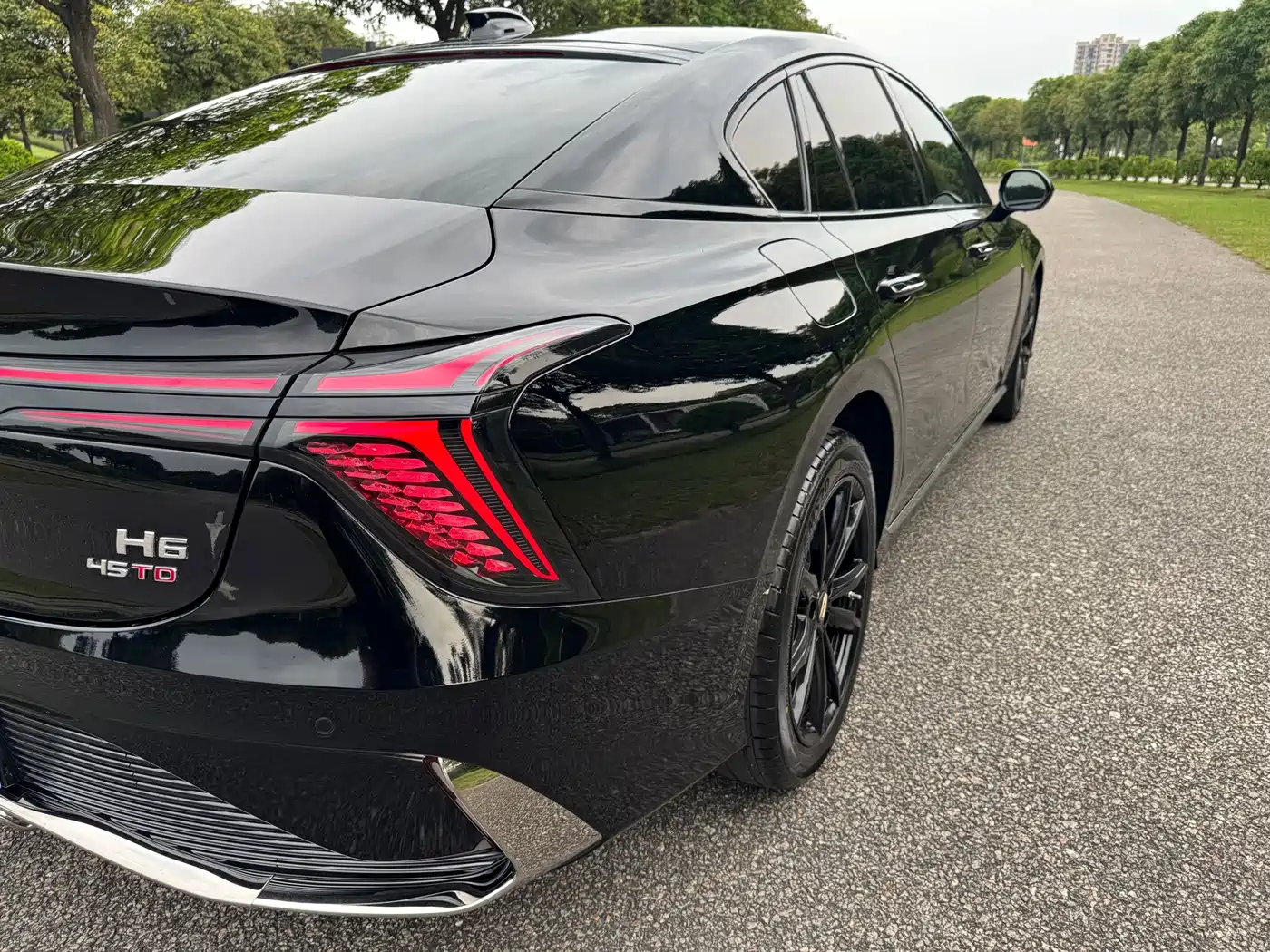 Hongqi H6 2024 2023 2.0T Ultimate Edition