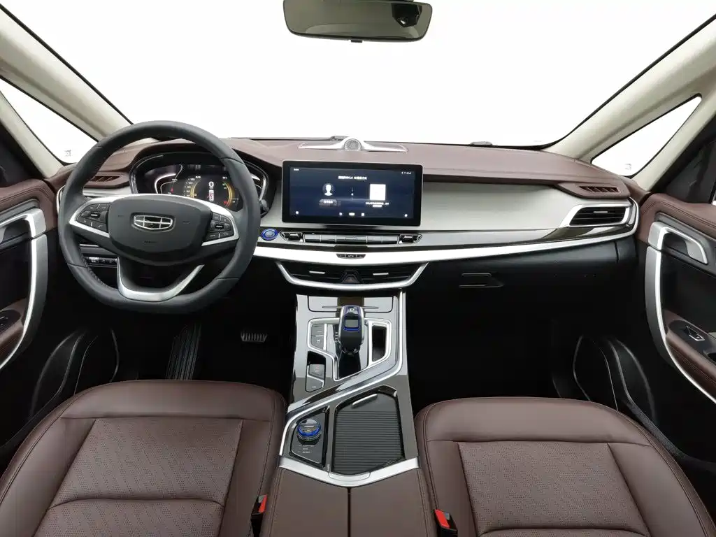 Geely Jiaji New Energy 2022 2022 1.5TD PHEV Platinum Luxury