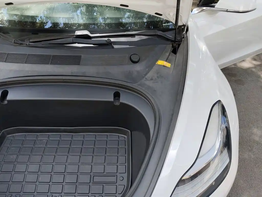 Tesla Model 3 2020 2020 Facelift Long Range Rear-Wheel Drive