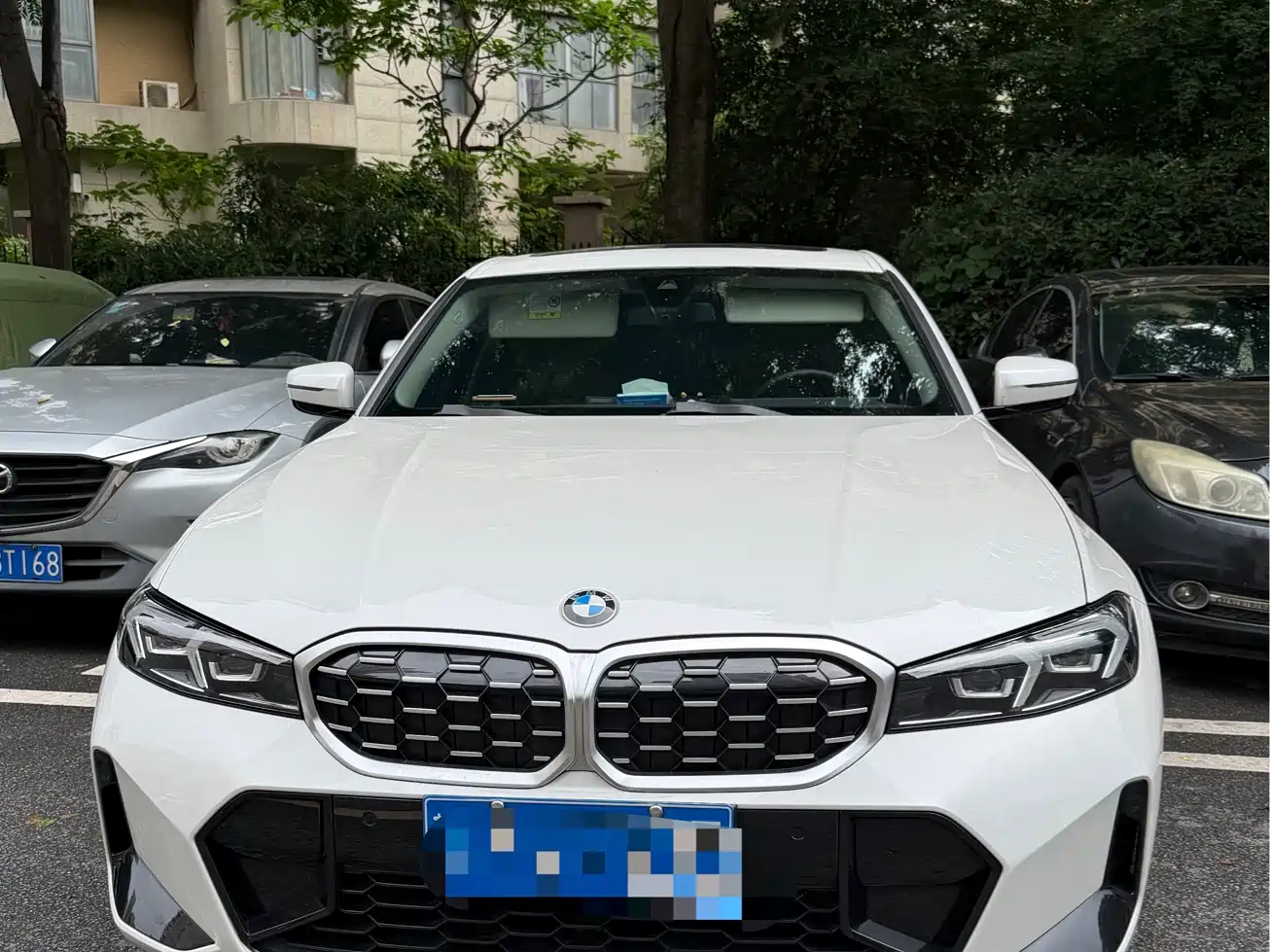BMW 3 Series 2024 325Li M Sport Package фото 2
