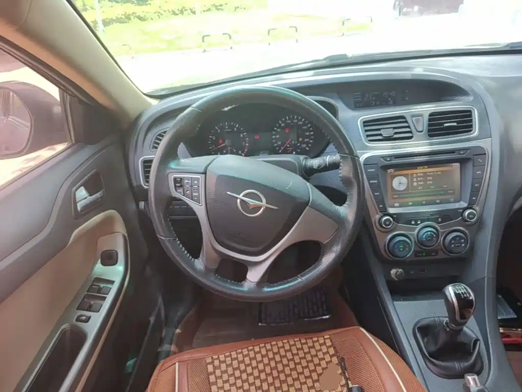 Haima Familia 2014 2014 M5 1.6L Manual Fashion