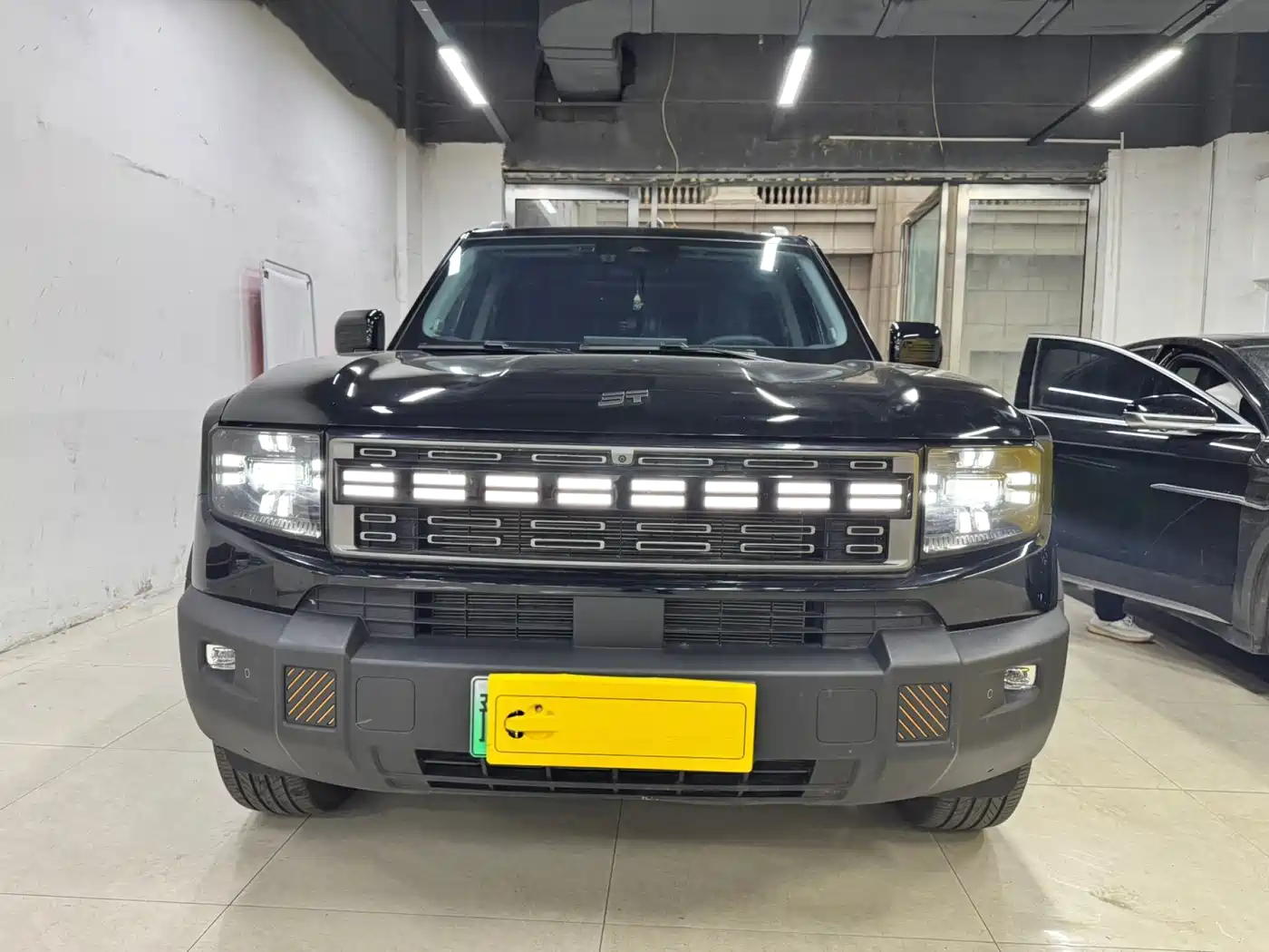 Jetour Shanhai T1 2025 2025 Model Year 150km Discovery