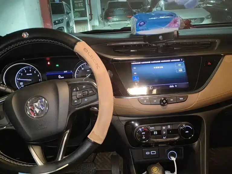 BUICK ANGKOLA GX