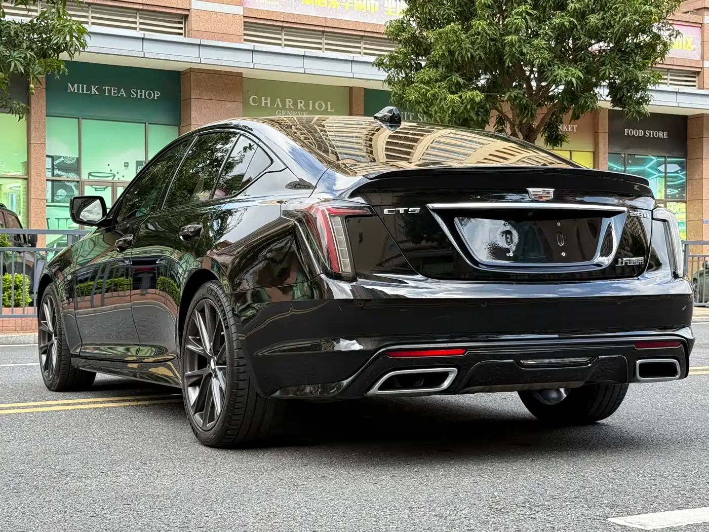 Cadillac CT5 2020 28T Platinum Sport фото 6