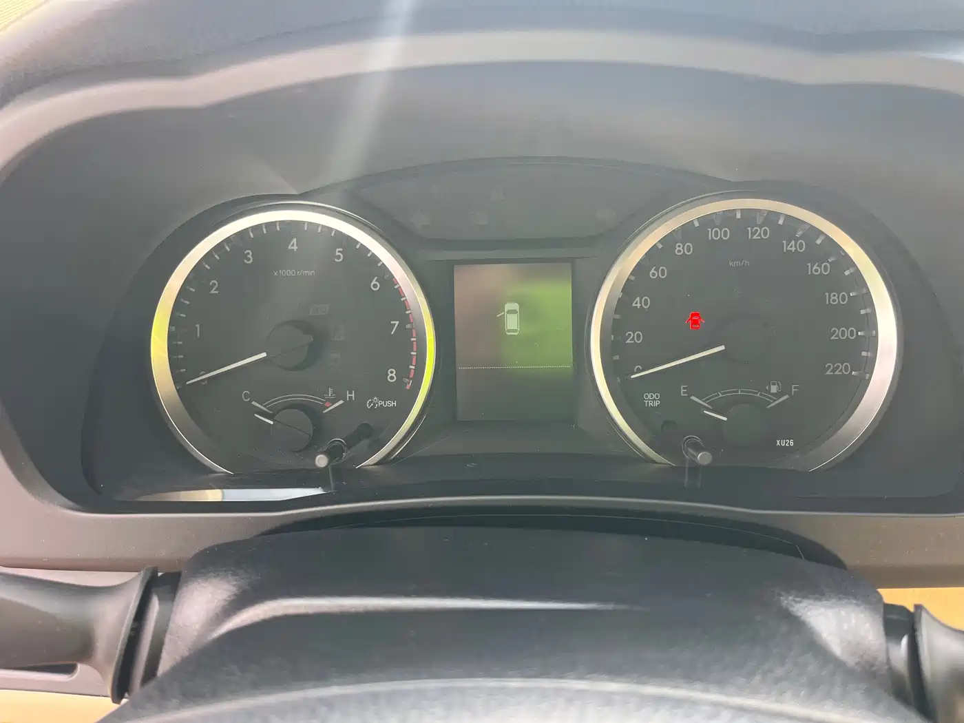 Toyota Highlander 2018 2.0T 2WD Elite 5-Seater China VI фото 9