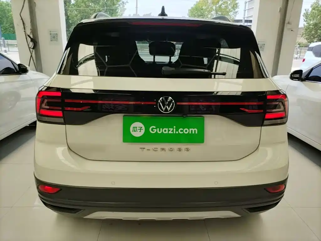 Фото 6 - Volkswagen T-Cross