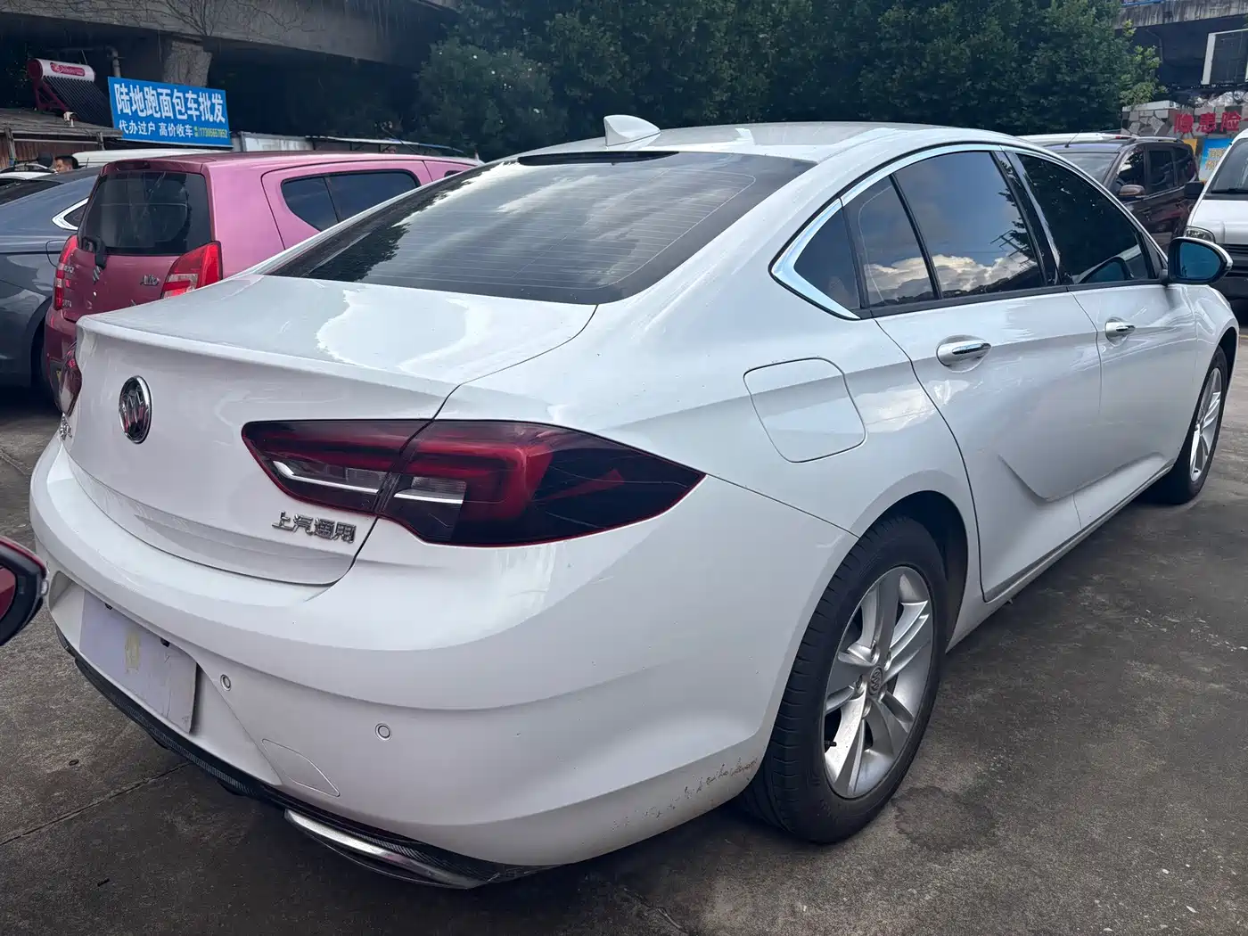 Фото 6 - Buick Regal