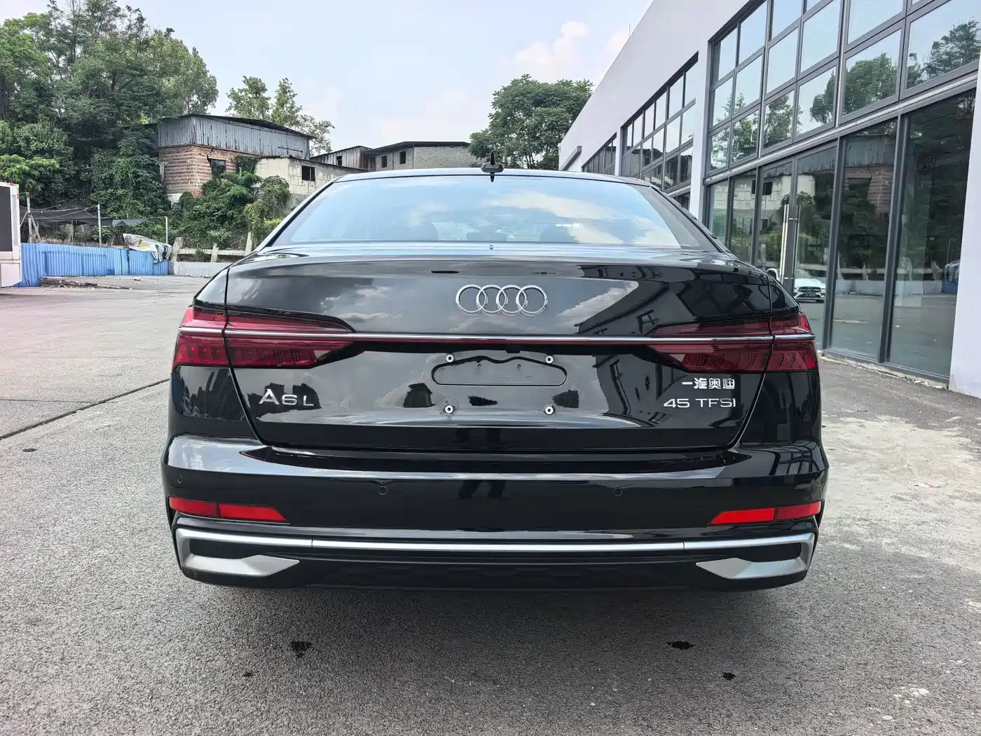 Audi A6L 2025 45 TFSI Premium Sport фото 10