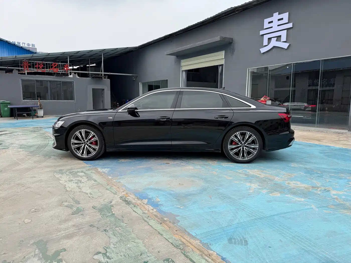 Audi A6L 2024 45 TFSI quattro Premium Dynamic фото 8