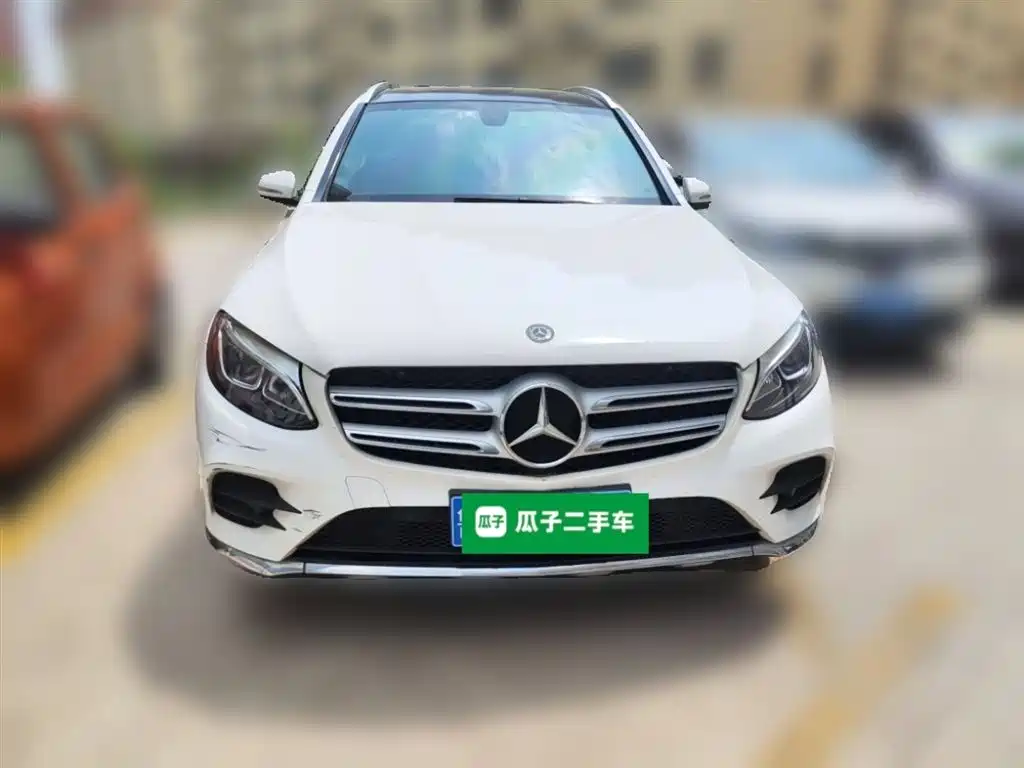 Mercedes-Benz GLC 2018 GLC 260 4MATIC Dynamic фото 24