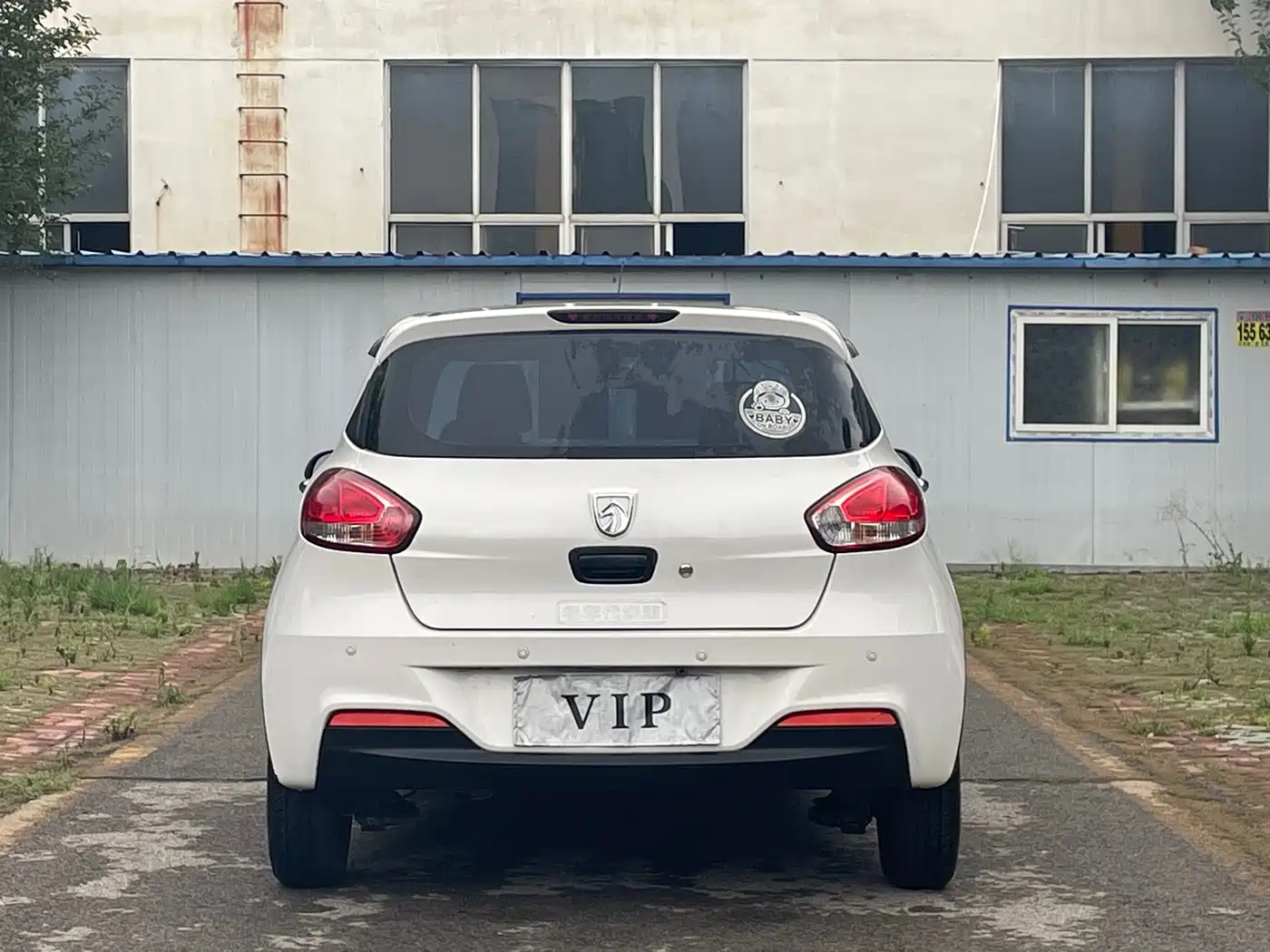 Фото 6 - Baojun 310
