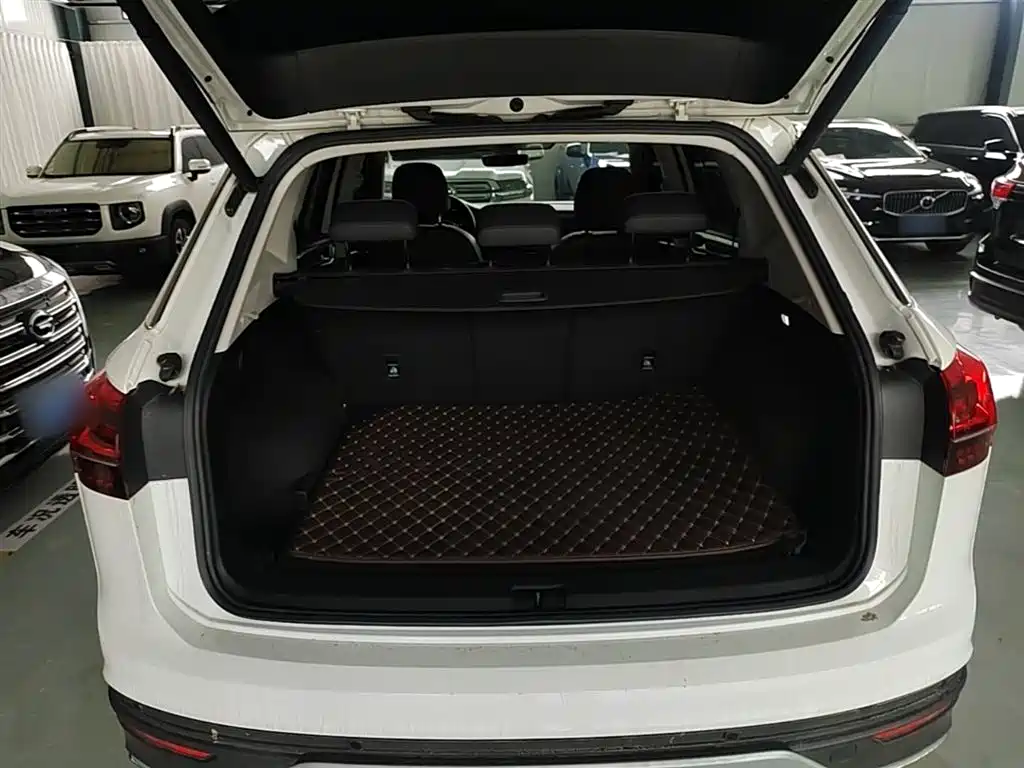 Volkswagen Tayron 2019 380TSI 4WD Premium China VI фото 19