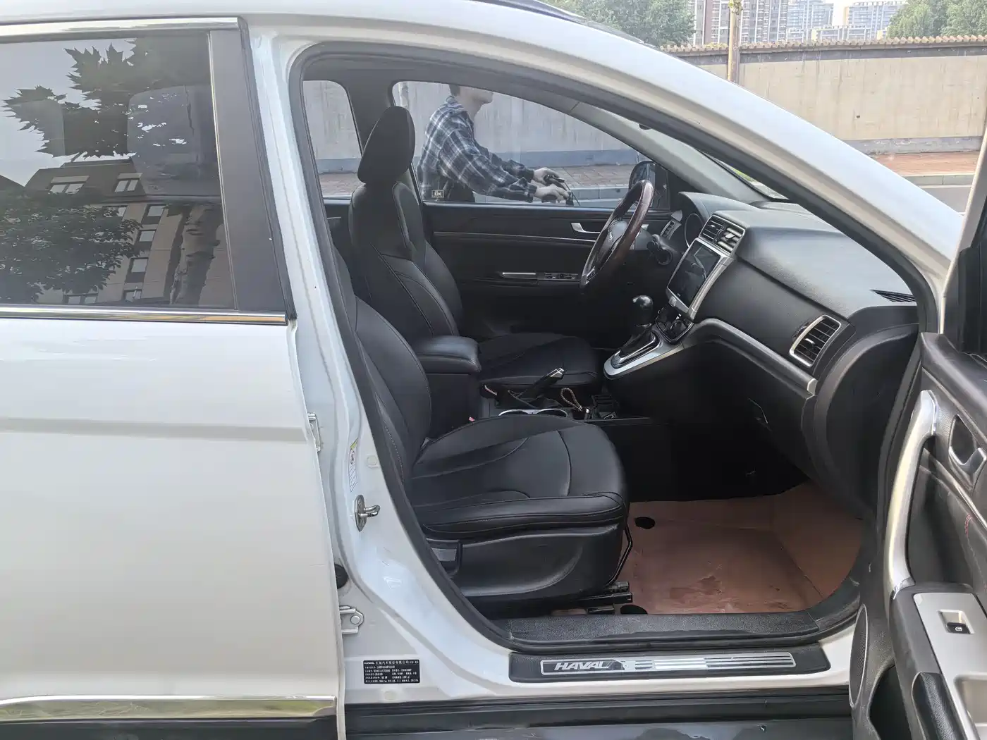 Haval H6 2017 Red Label Sport 1.5T Automatic 2WD Luxury фото 17