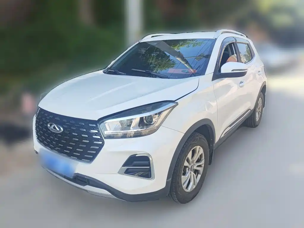 Chery Tiggo 5x 2020 2020 1.5L Manual Urban Edition