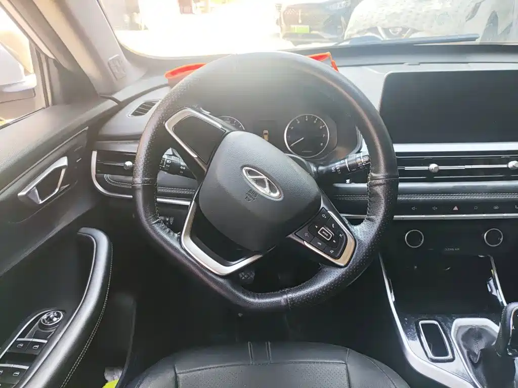 Chery Tiggo 5x 2020 2020 1.5L Manual Urban Edition