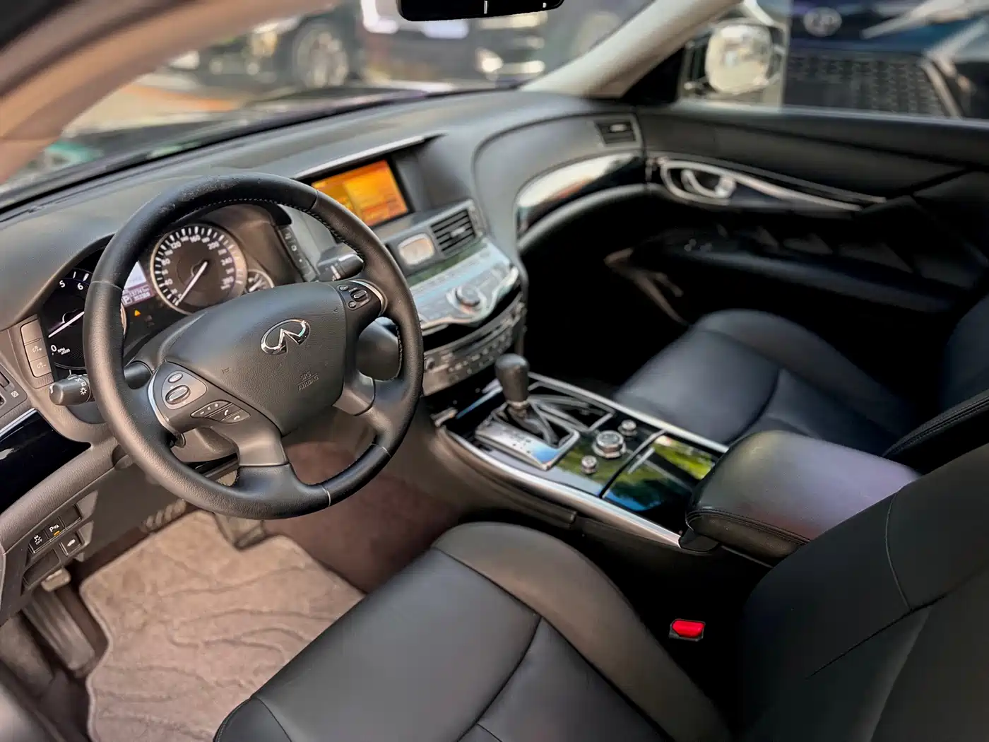 Infiniti Q70 2016 2015 Q70L 2.5L Elite