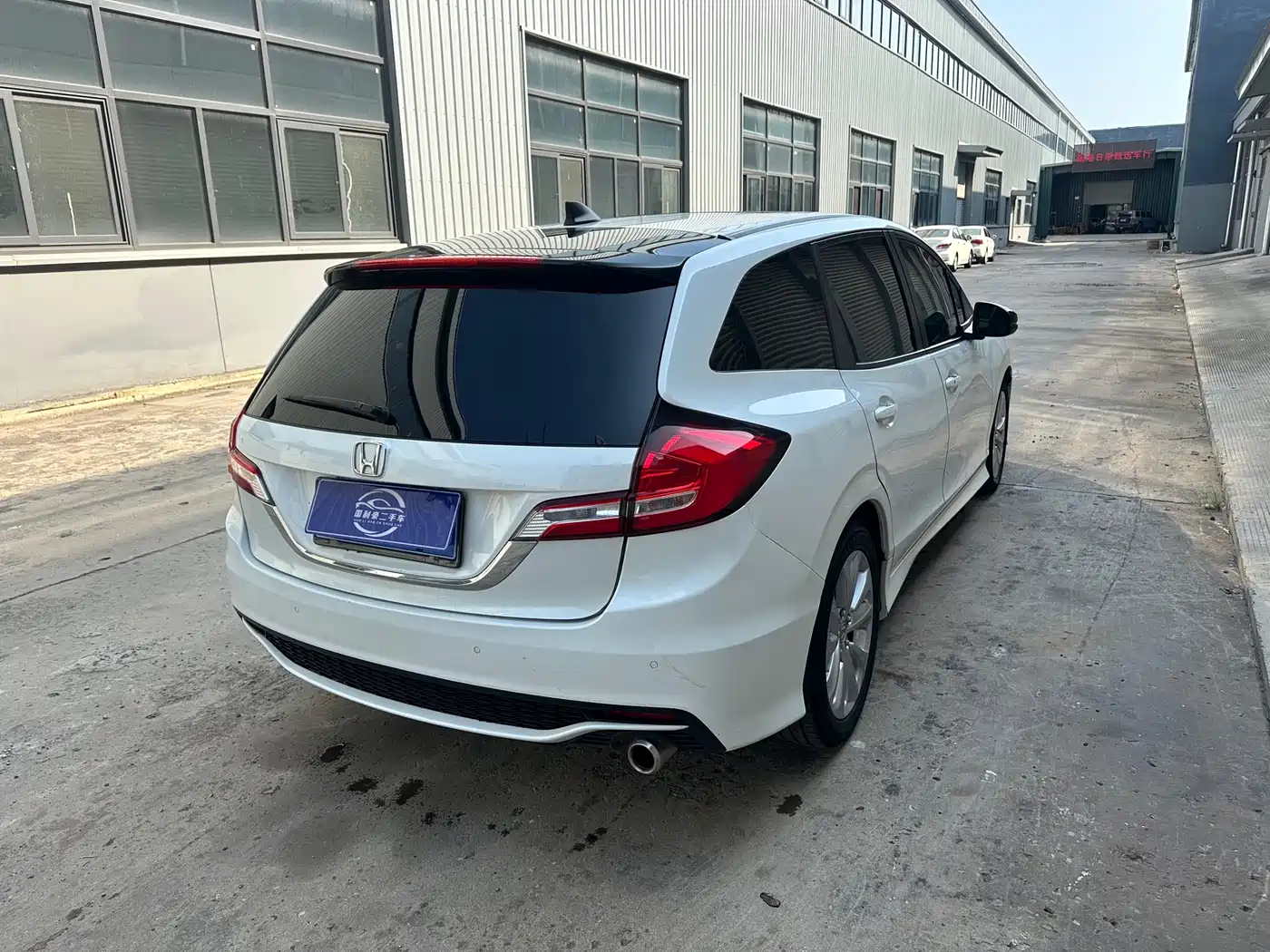 Honda Jade 2020 2020 1.8L Automatic Comfort Edition